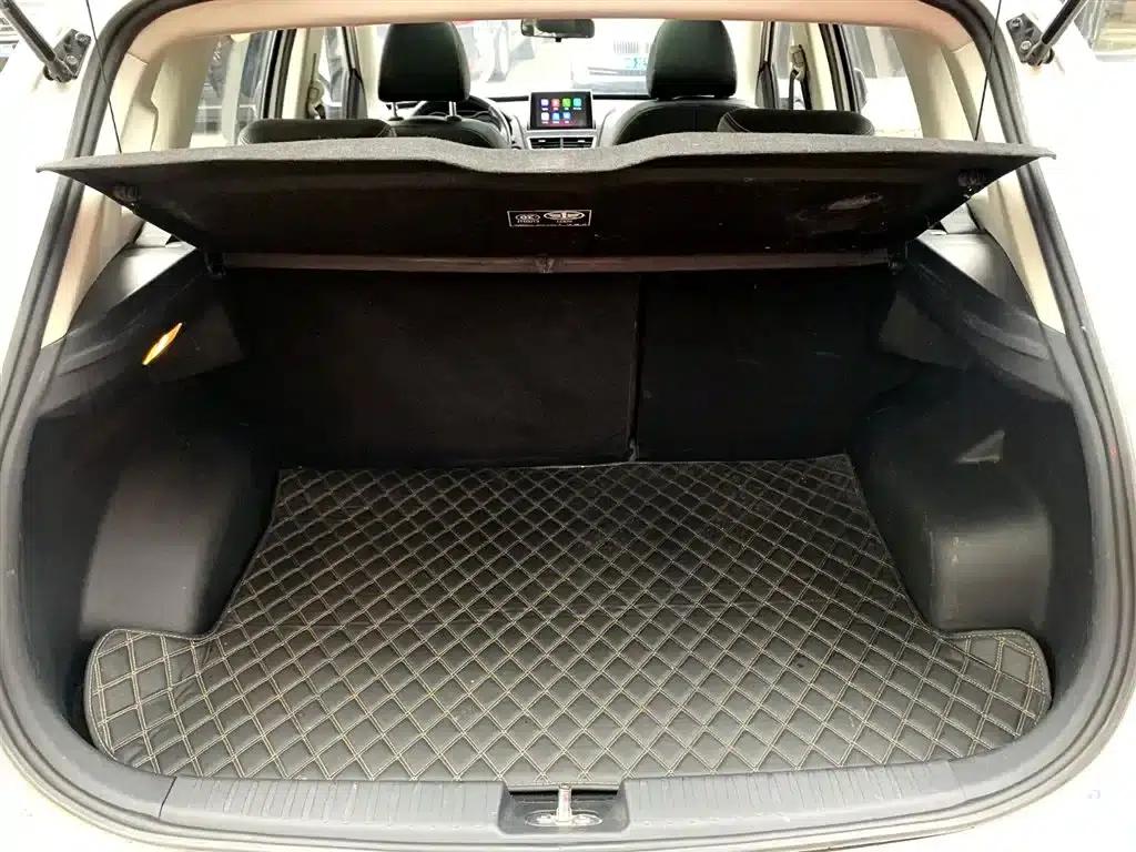 Bestune X40 2019 1.6L Automatic Luxury Model (China VI Emission Standard) — миниатюра 15