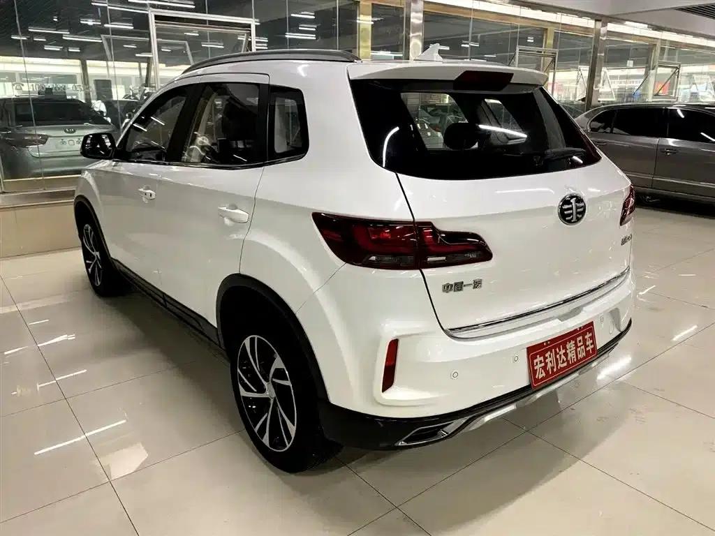 Bestune X40 2019 1.6L Automatic Luxury Model (China VI Emission Standard) — миниатюра 16