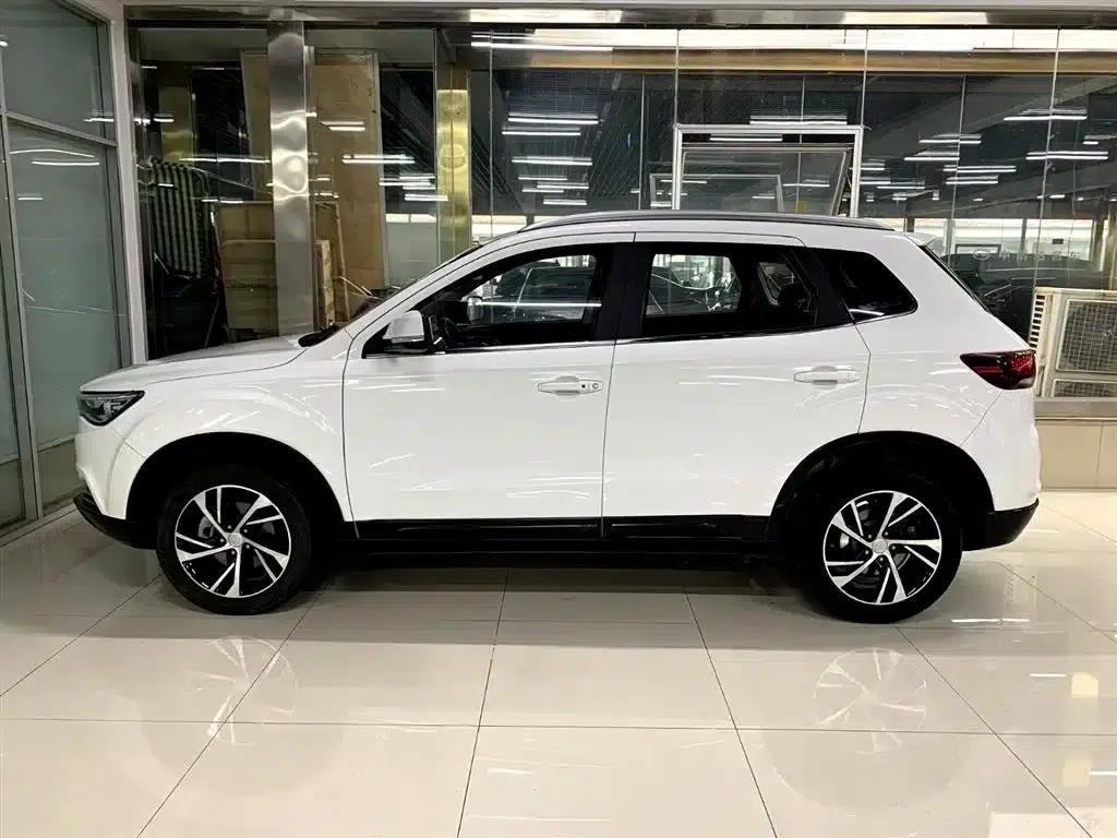 Bestune X40 2019 1.6L Automatic Luxury Model (China VI Emission Standard) — миниатюра 3