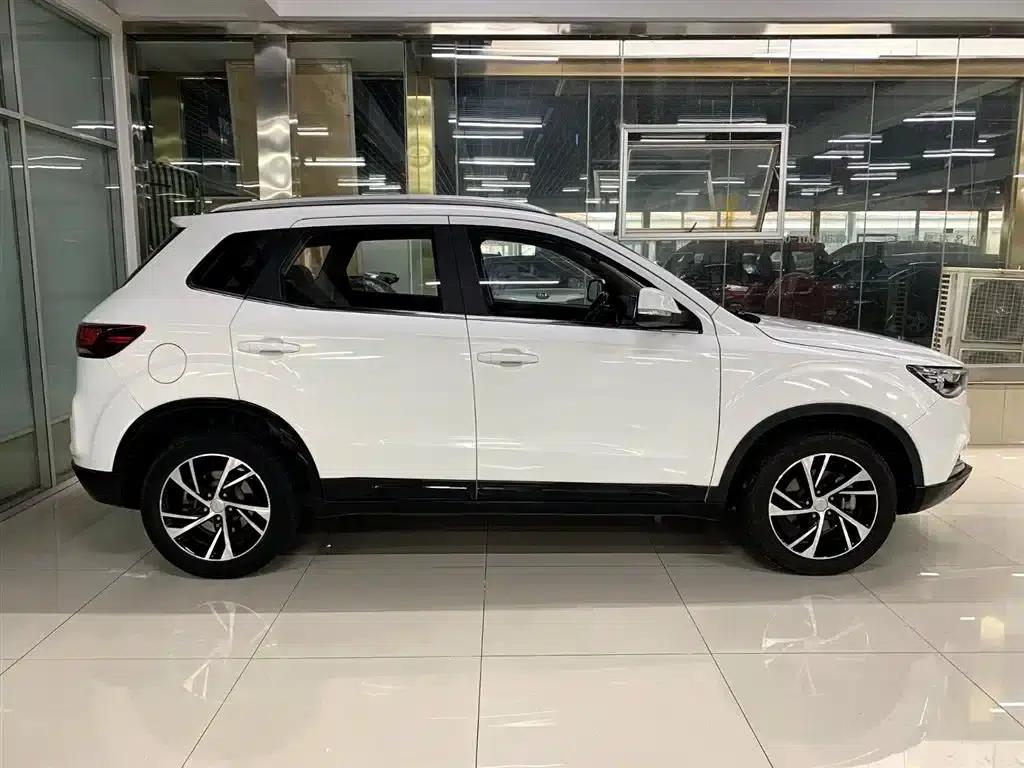 Bestune X40 2019 1.6L Automatic Luxury Model (China VI Emission Standard) — миниатюра 4