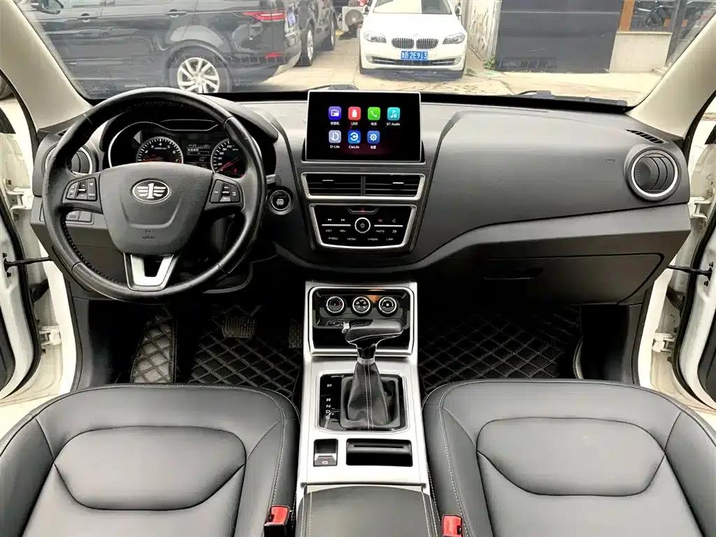 Bestune X40 2019 1.6L Automatic Luxury Model (China VI Emission Standard) — миниатюра 6