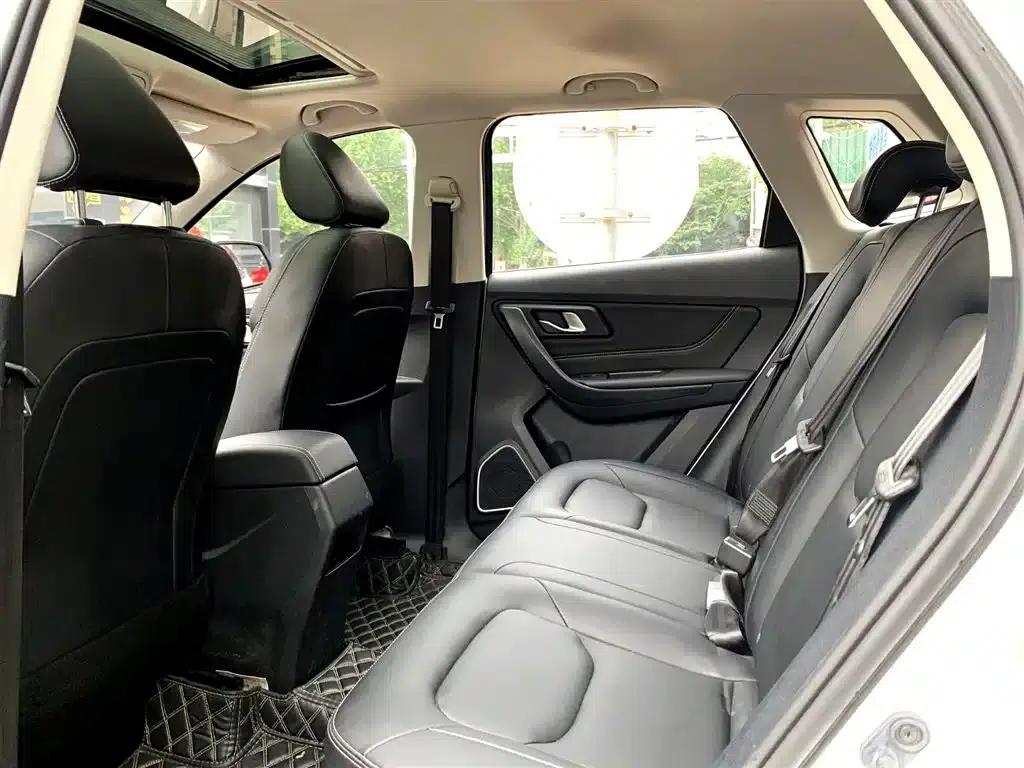Bestune X40 2019 1.6L Automatic Luxury Model (China VI Emission Standard) — миниатюра 8