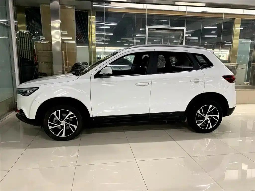 Bestune X40 2019 1.6L Automatic Luxury Model (China VI Emission Standard) — миниатюра 10