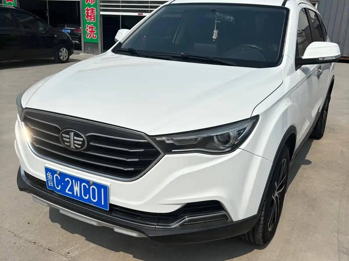 Besturn X40 2017 1.6L Automatic Luxury Edition — миниатюра 4