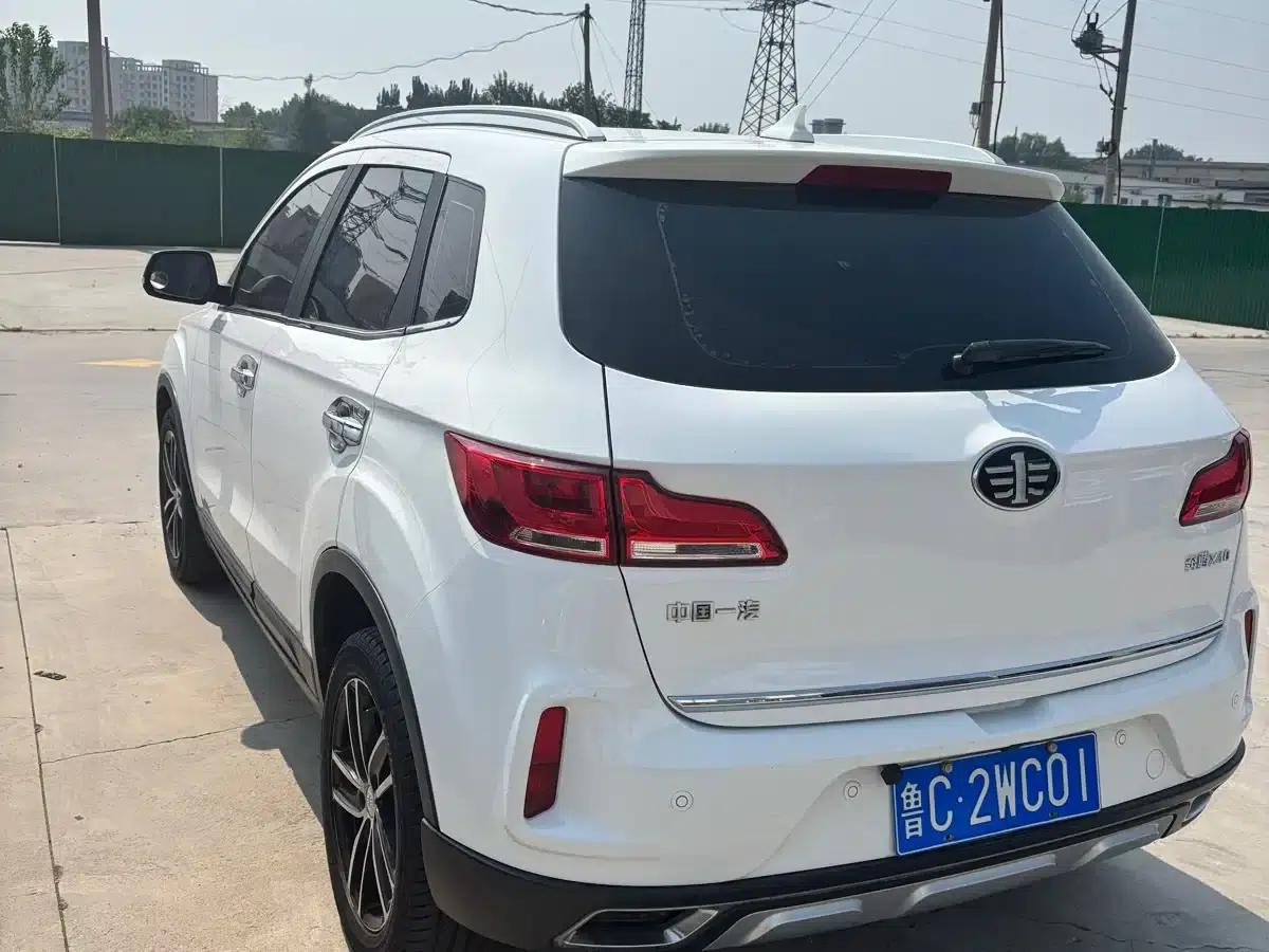 Besturn X40 2017 1.6L Automatic Luxury Edition — миниатюра 8