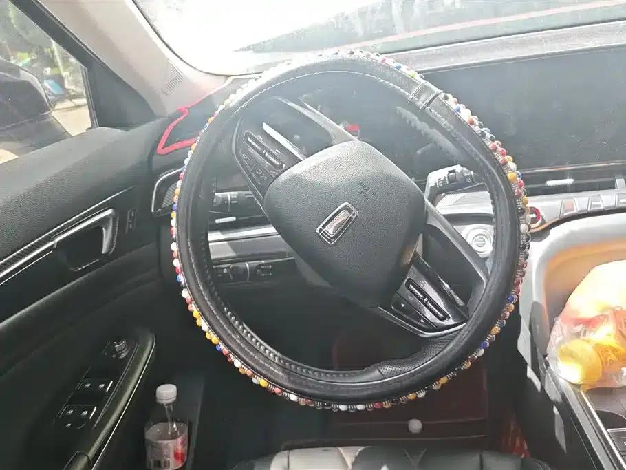 Bestune T55 2023 1.5T Automatic Leap Forward Edition — миниатюра 15