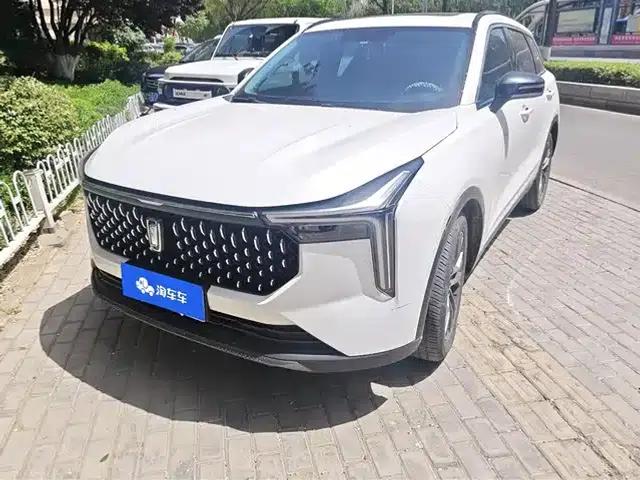 Bestune T55 2023 1.5T Automatic Leap Forward Edition