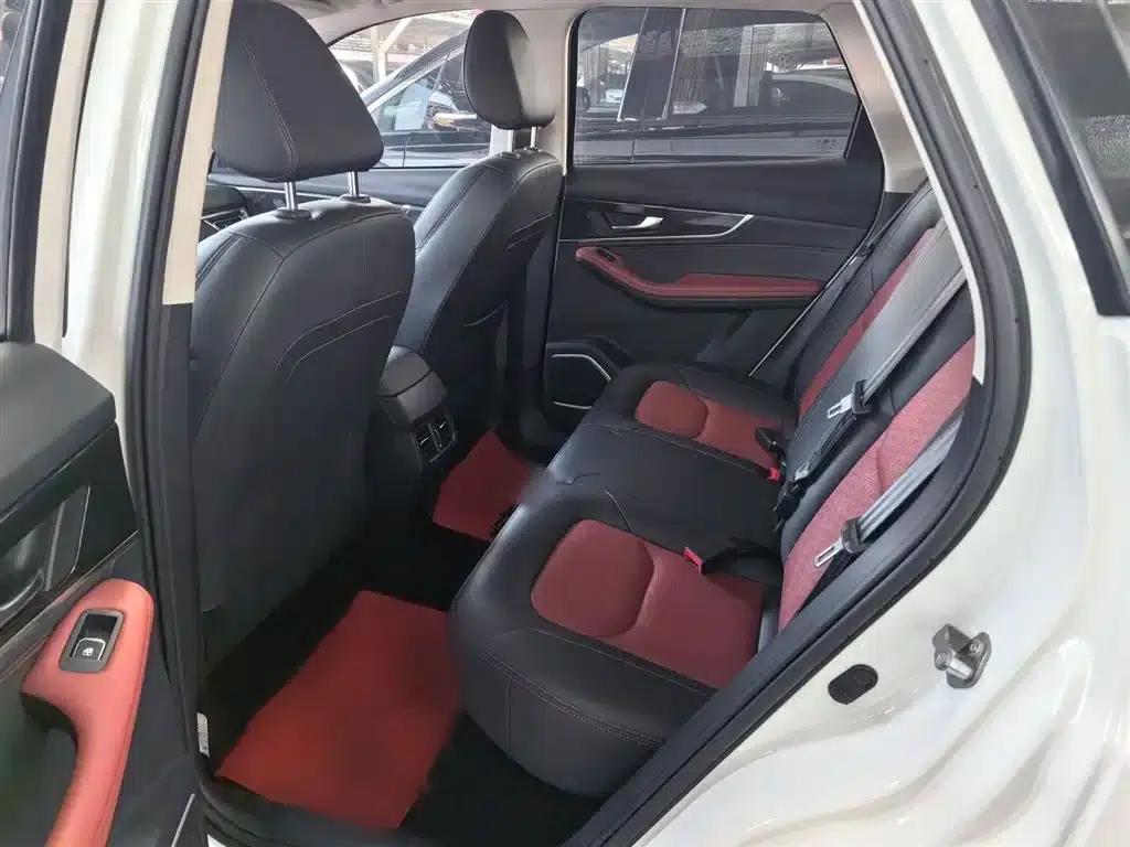 Bestune T33 2019 1.6L Automatic Connected Smart Edition (National V Emission Standard) — миниатюра 14