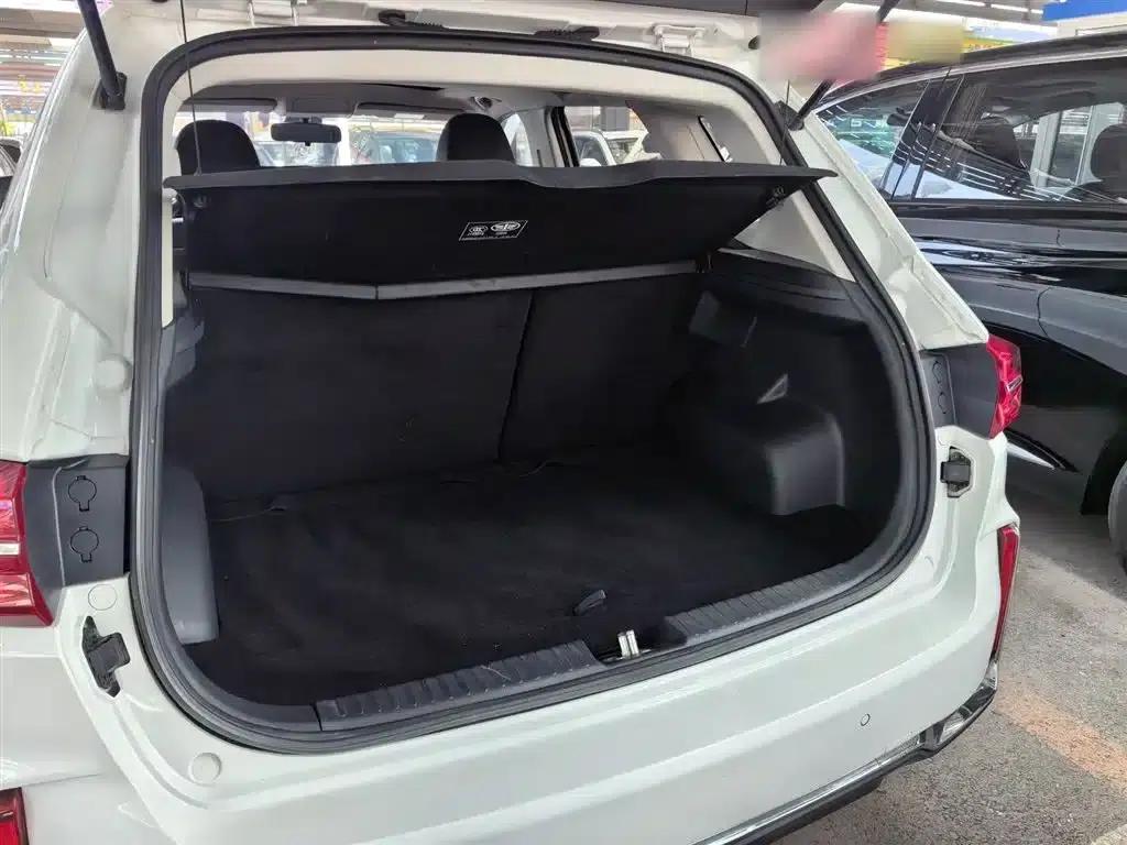 Bestune T33 2019 1.6L Automatic Connected Smart Edition (National V Emission Standard) — миниатюра 15