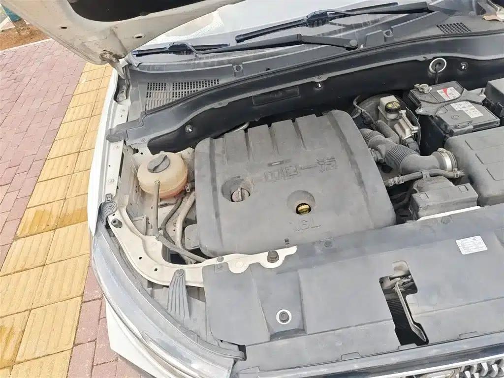 Bestune T33 2019 1.6L Automatic Connected Smart Edition (National V Emission Standard) — миниатюра 23