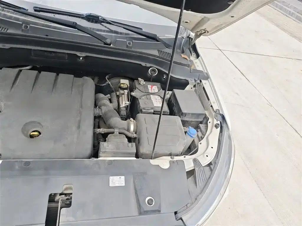 Bestune T33 2019 1.6L Automatic Connected Smart Edition (National V Emission Standard) — миниатюра 24
