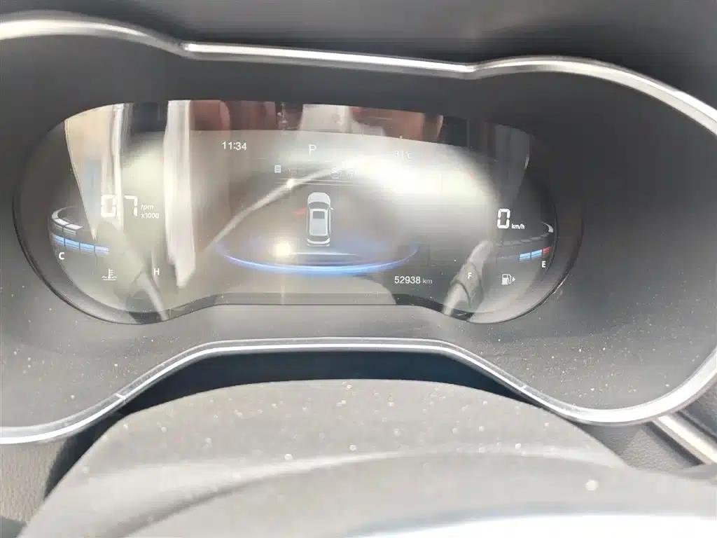 Bestune T33 2019 1.6L Automatic Connected Smart Edition (National V Emission Standard) — миниатюра 5