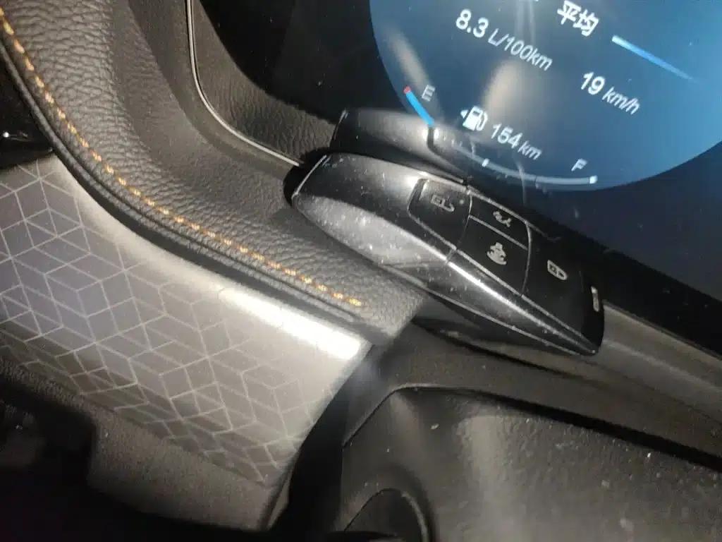 Beijing X7 2020 1.5TD DCT Elite Edition — миниатюра 12