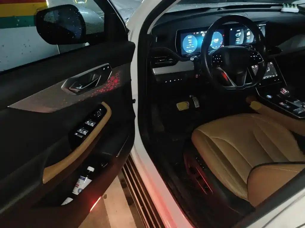 Beijing X7 2020 1.5TD DCT Elite Edition — миниатюра 14