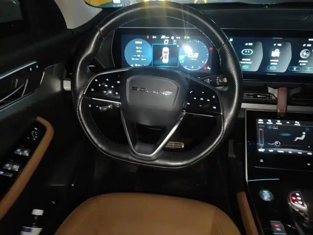 Beijing X7 2020 1.5TD DCT Elite Edition — миниатюра 3