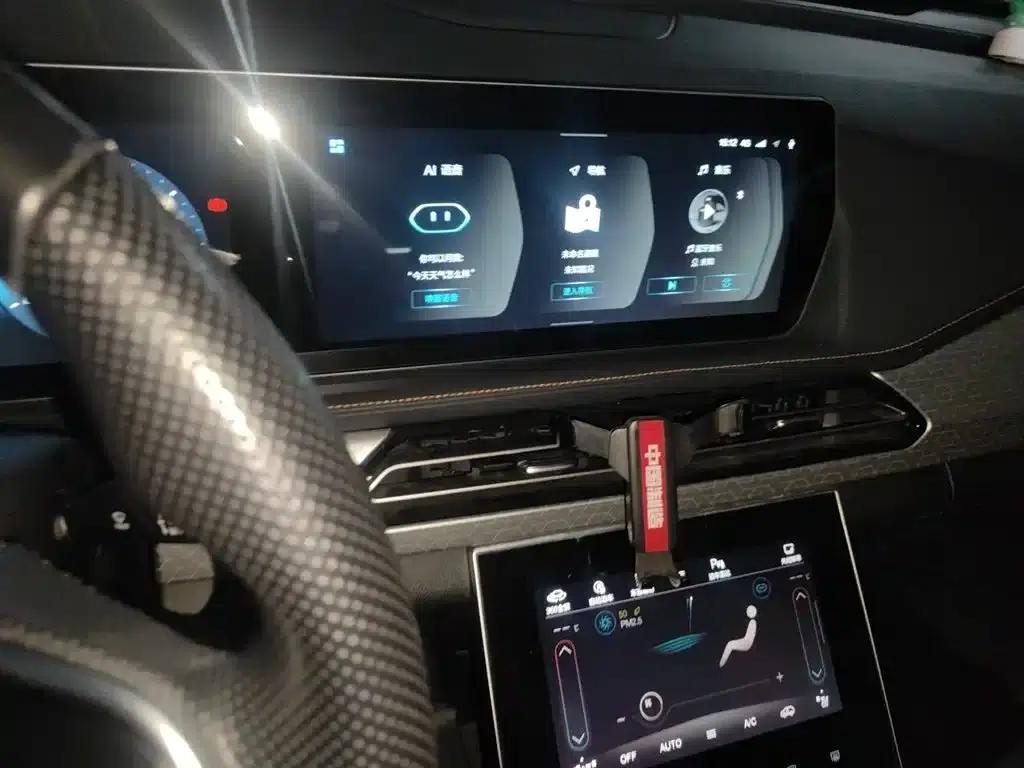 Beijing X7 2020 1.5TD DCT Elite Edition — миниатюра 6