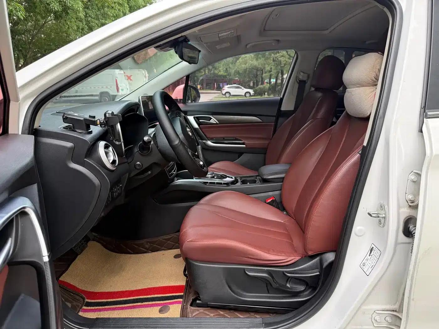Beijing EU5 2019 R500 Smart Wind Edition — миниатюра 4