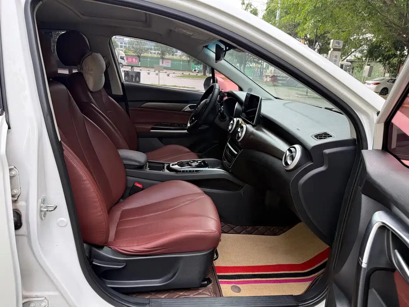 Beijing EU5 2019 R500 Smart Wind Edition — миниатюра 6