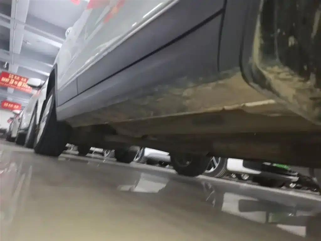 Beijing X3 2019 1.5T Manual Glory Edition — миниатюра 21
