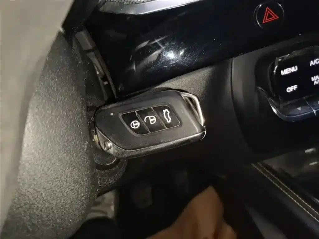 Beijing X3 2019 1.5T Manual Glory Edition — миниатюра 9