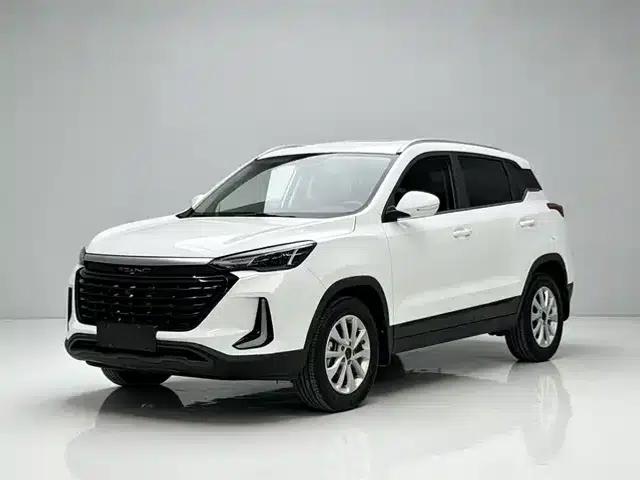 Beijing X3 2019 1.5T Manual Glory Edition