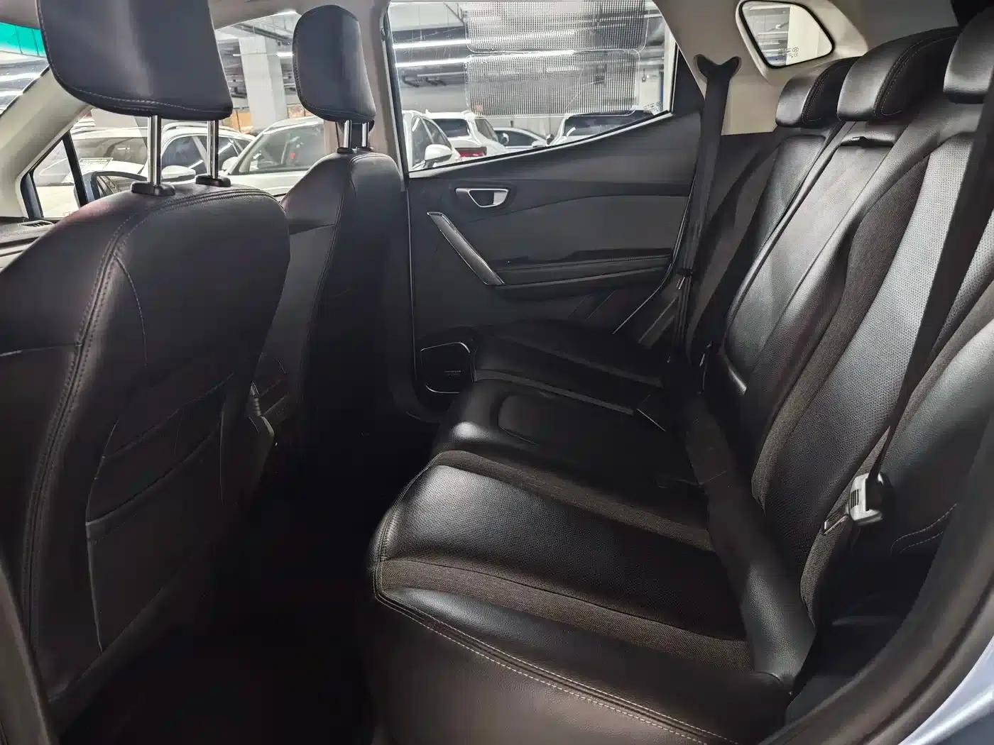 Beijing EX3 2019 R600 Sporty Edition — миниатюра 17
