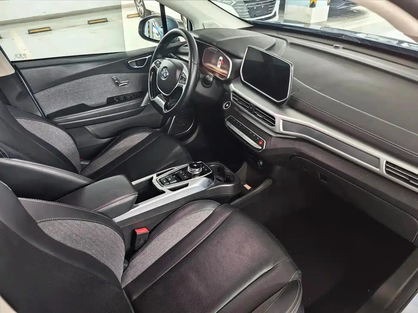 Beijing EX3 2019 R600 Sporty Edition — миниатюра 7