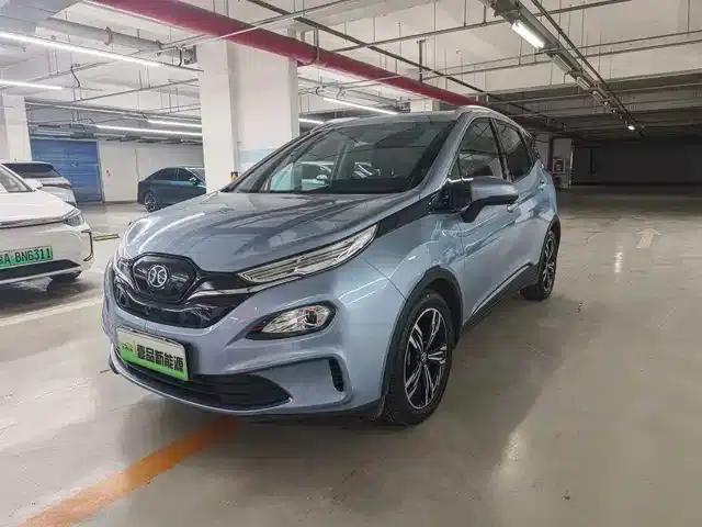 Beijing EX3 2019 R600 Sporty Edition