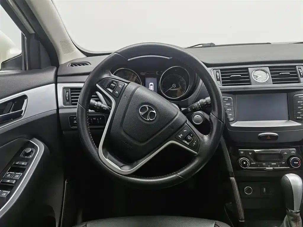 Senova X55 2016 1.5T CVT Elite Edition — миниатюра 11