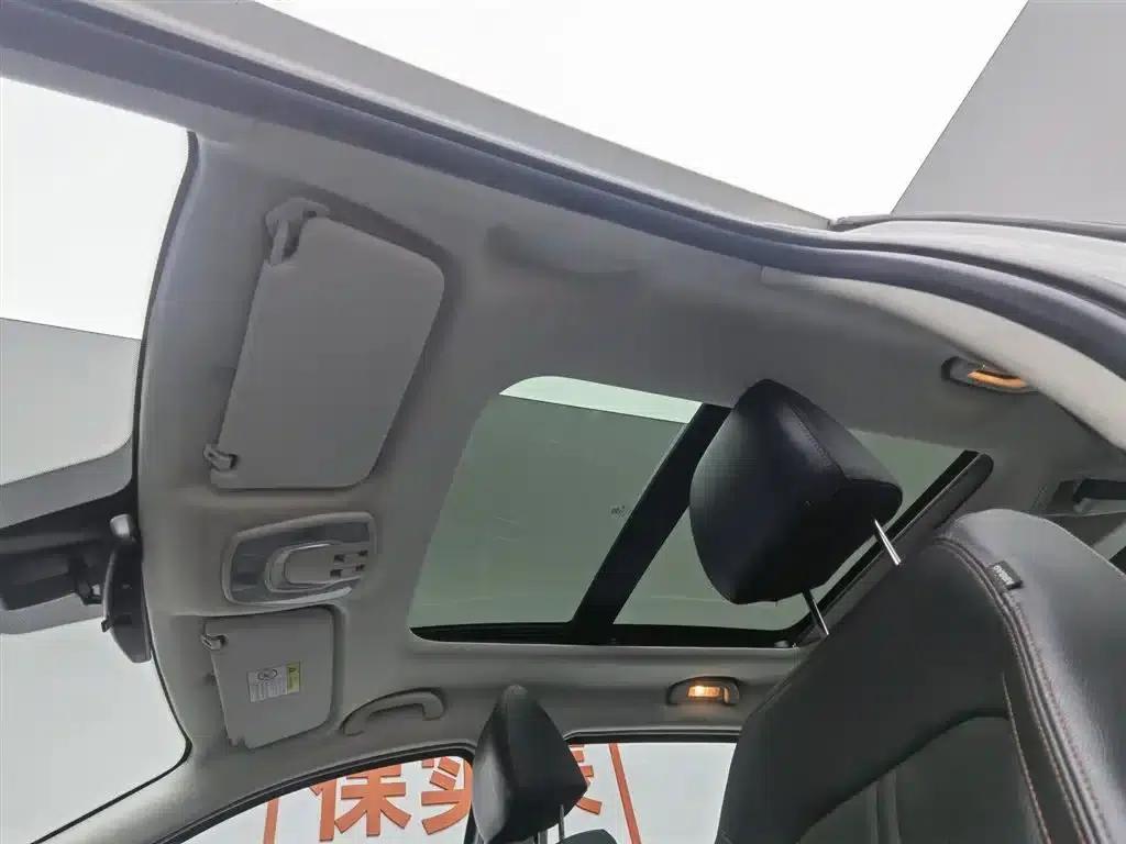 Senova X55 2016 1.5T CVT Elite Edition — миниатюра 14