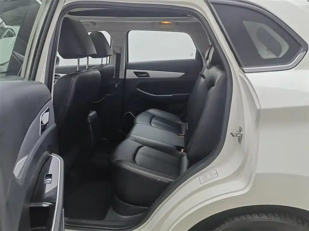 Senova X55 2016 1.5T CVT Elite Edition — миниатюра 15