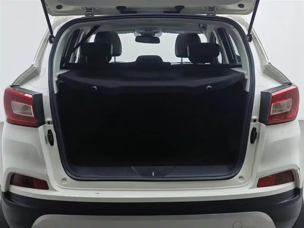 Senova X55 2016 1.5T CVT Elite Edition — миниатюра 16