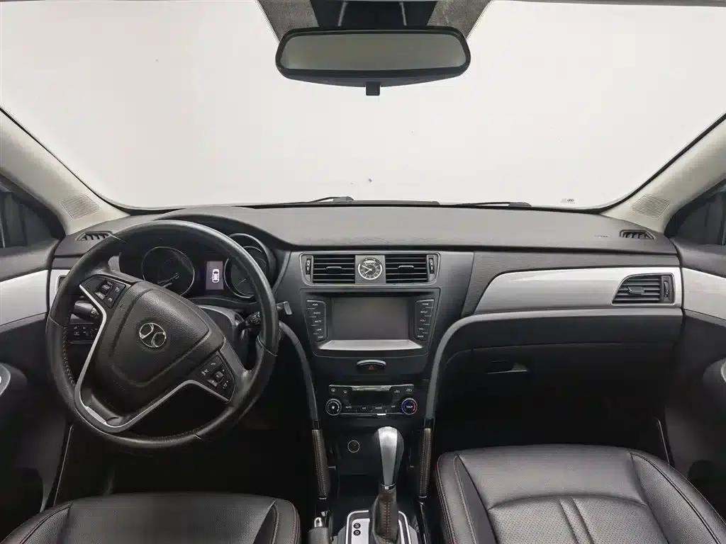 Senova X55 2016 1.5T CVT Elite Edition — миниатюра 5