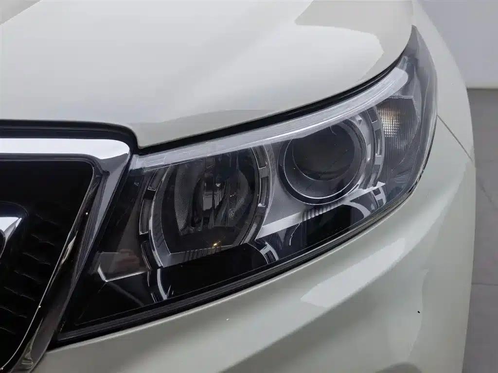 Senova X55 2016 1.5T CVT Elite Edition — миниатюра 7