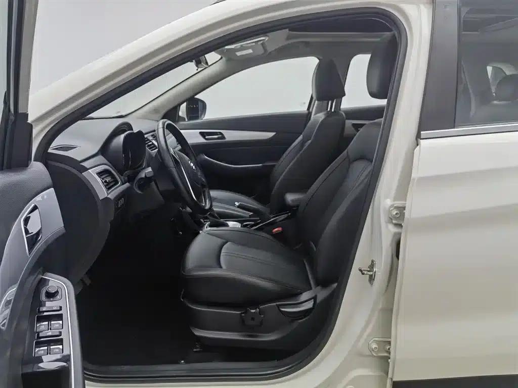 Senova X55 2016 1.5T CVT Elite Edition — миниатюра 10