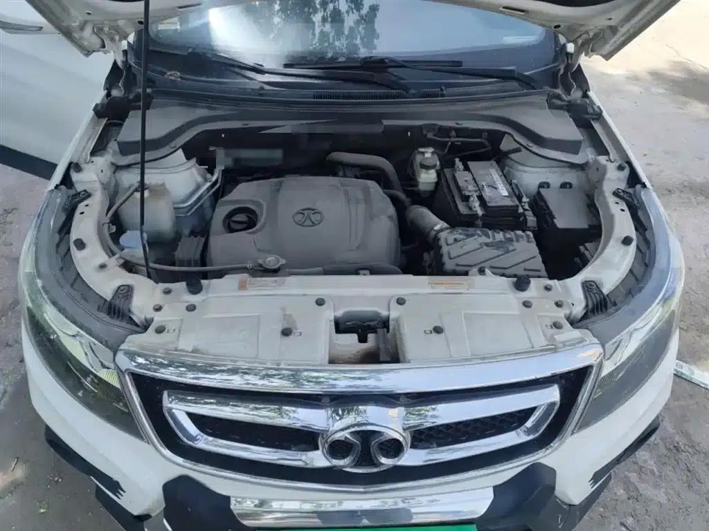 Senova X55 2016 1.5T CVT Elite Edition — миниатюра 11