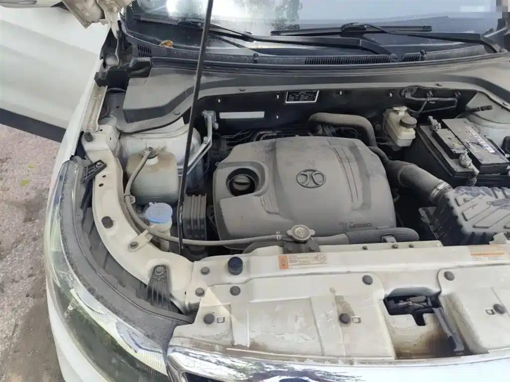 Senova X55 2016 1.5T CVT Elite Edition — миниатюра 20