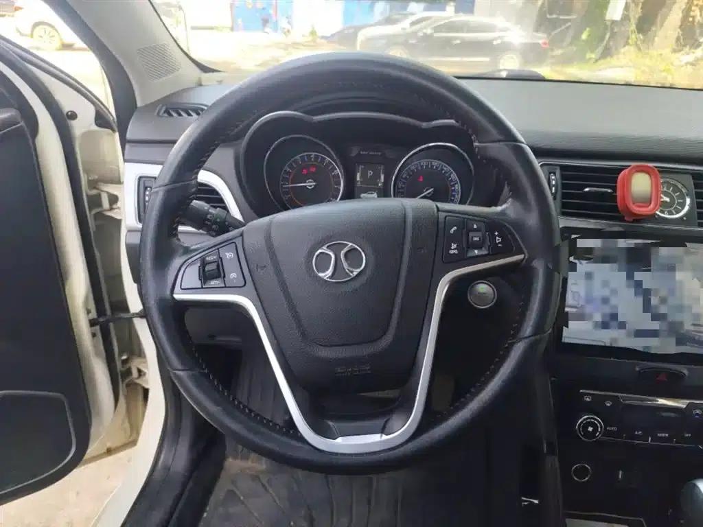 Senova X55 2016 1.5T CVT Elite Edition — миниатюра 3