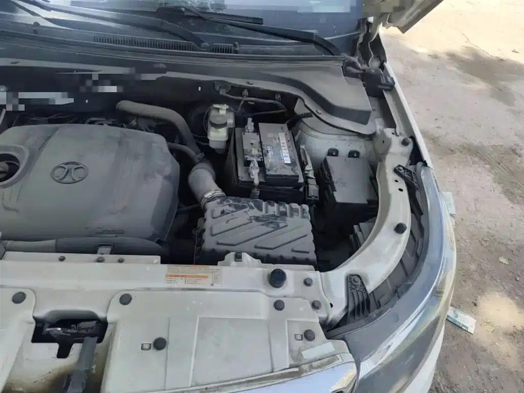 Senova X55 2016 1.5T CVT Elite Edition — миниатюра 21