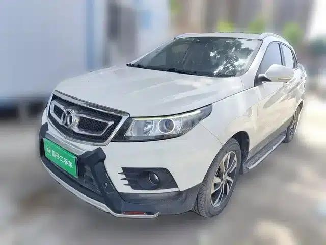 Senova X55 2016 1.5T CVT Elite Edition