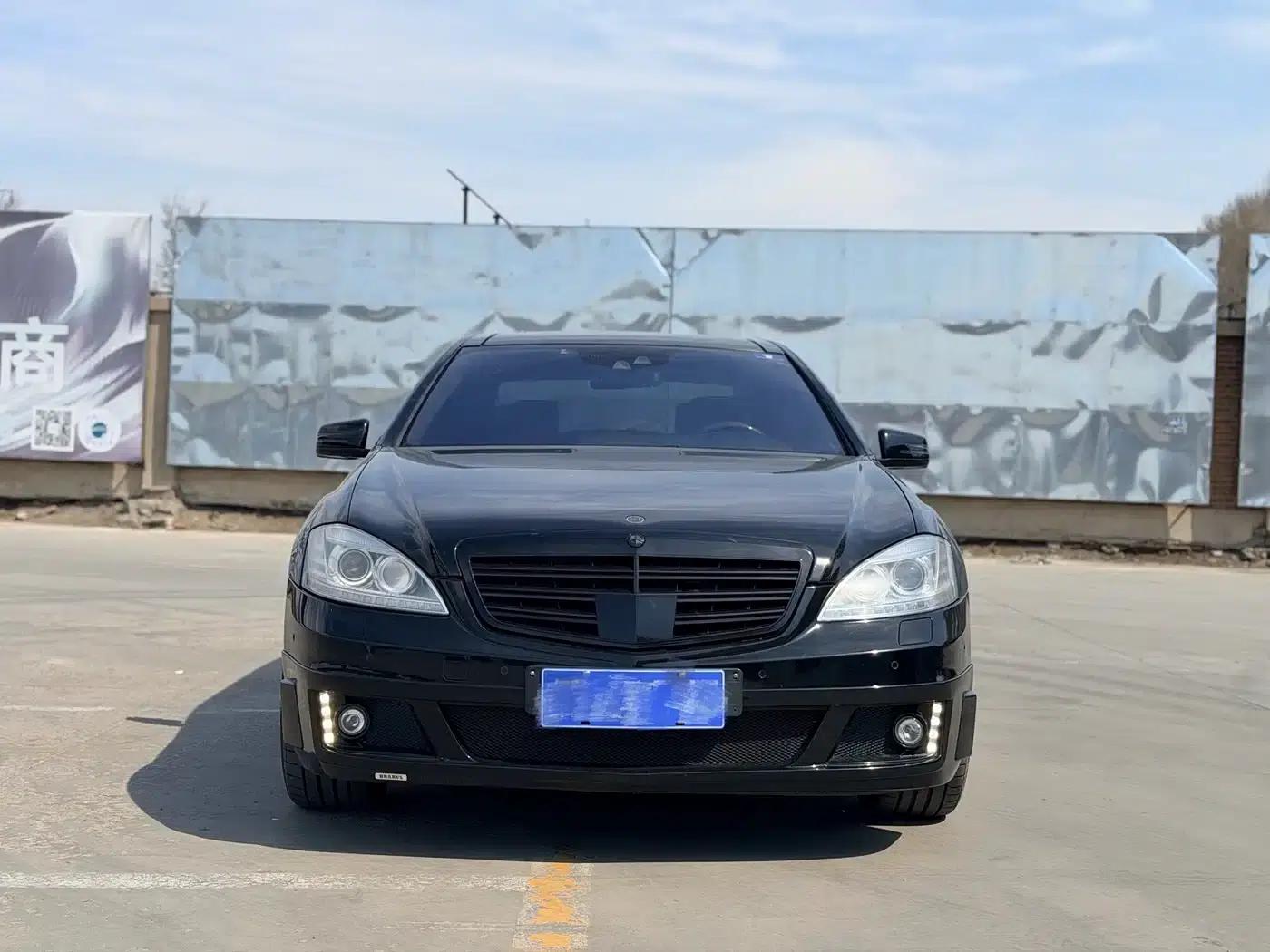Brabus S-Class 2013 38S 4M — миниатюра 2