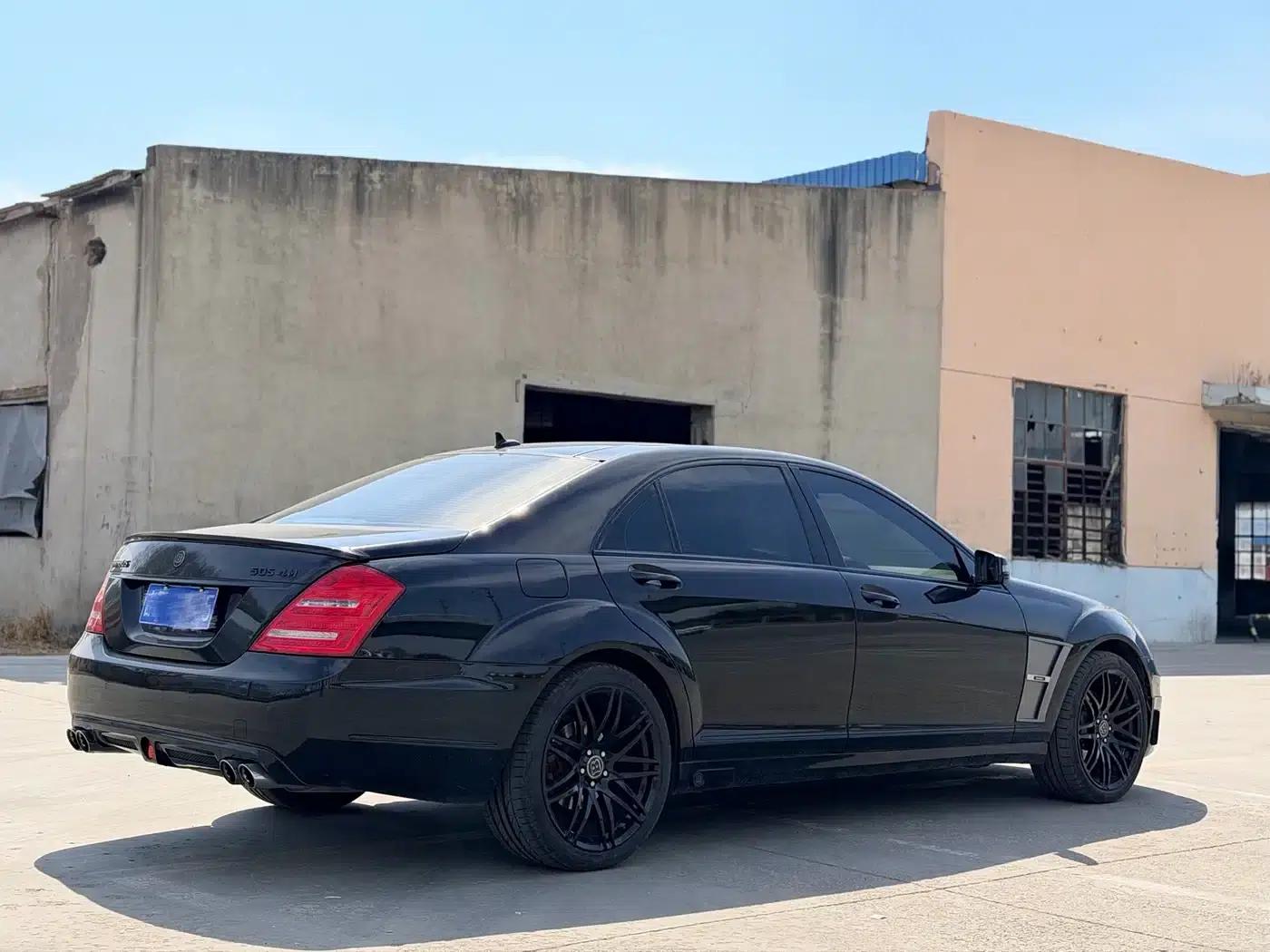 Brabus S-Class 2013 38S 4M — миниатюра 12