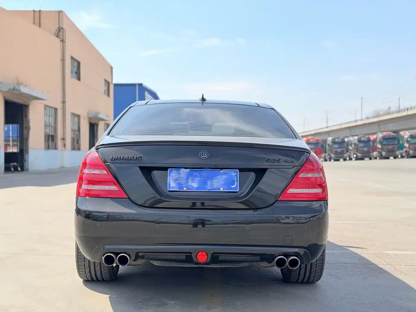 Brabus S-Class 2013 38S 4M — миниатюра 13