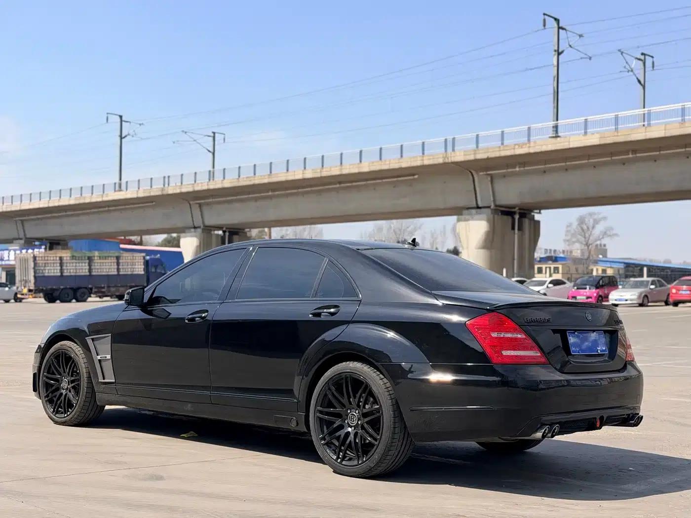 Brabus S-Class 2013 38S 4M — миниатюра 14