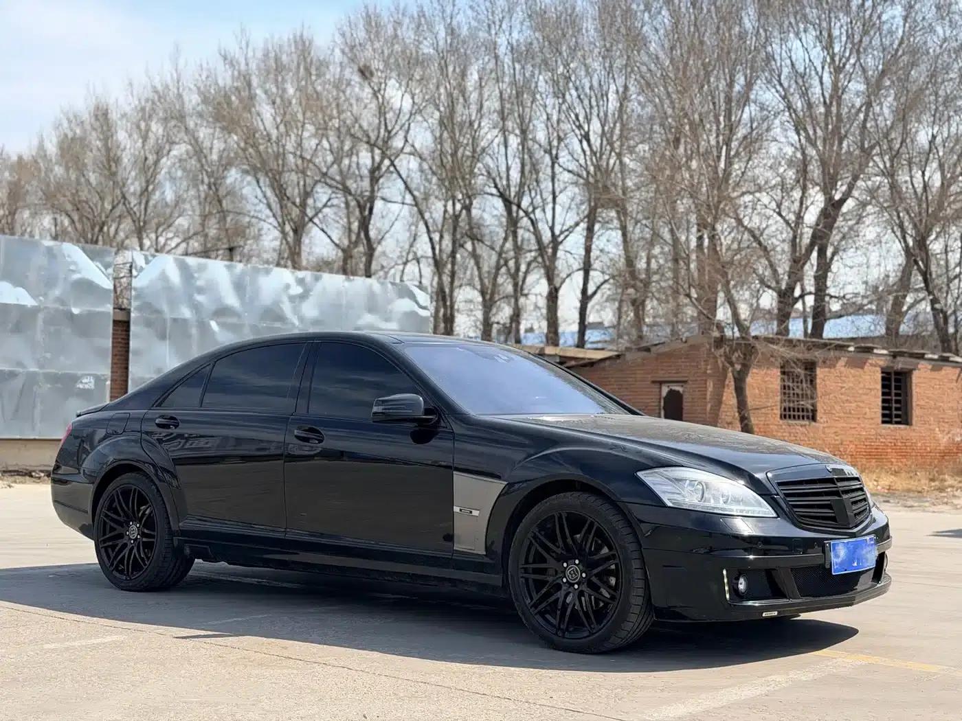 Brabus S-Class 2013 38S 4M — миниатюра 3