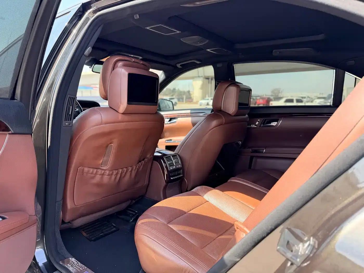 Brabus S-Class 2013 38S 4M — миниатюра 7