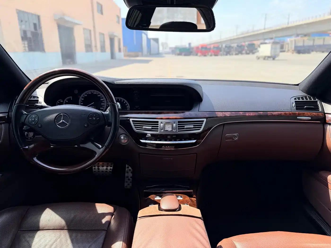 Brabus S-Class 2013 38S 4M — миниатюра 9