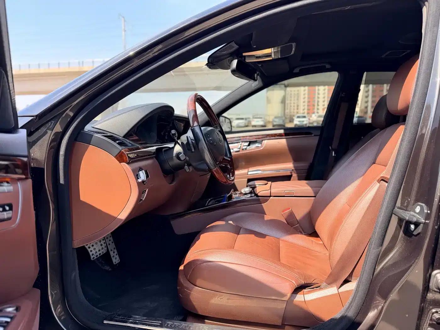 Brabus S-Class 2013 38S 4M — миниатюра 10