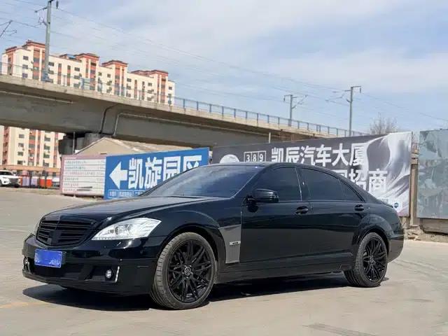Brabus S-Class 2013 38S 4M
