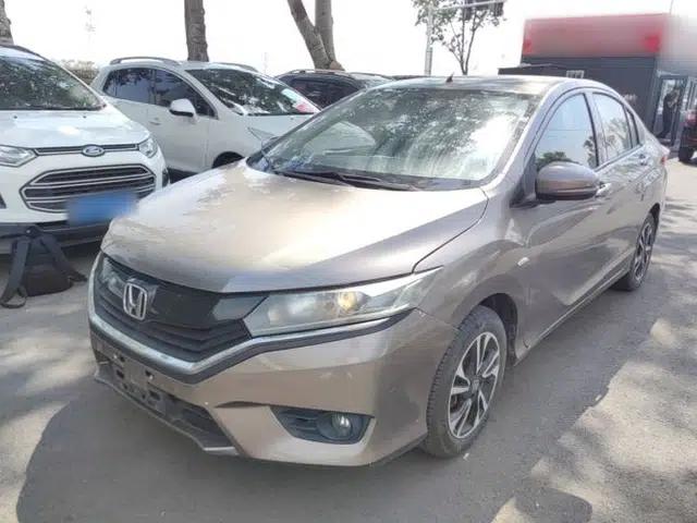 Honda Greiz 2016 1.5L CVT Classic Edition